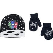 Wholesale - PJ MASK HAT AND MITTEN - TODDLER C/P 96, UPC: 794434462069